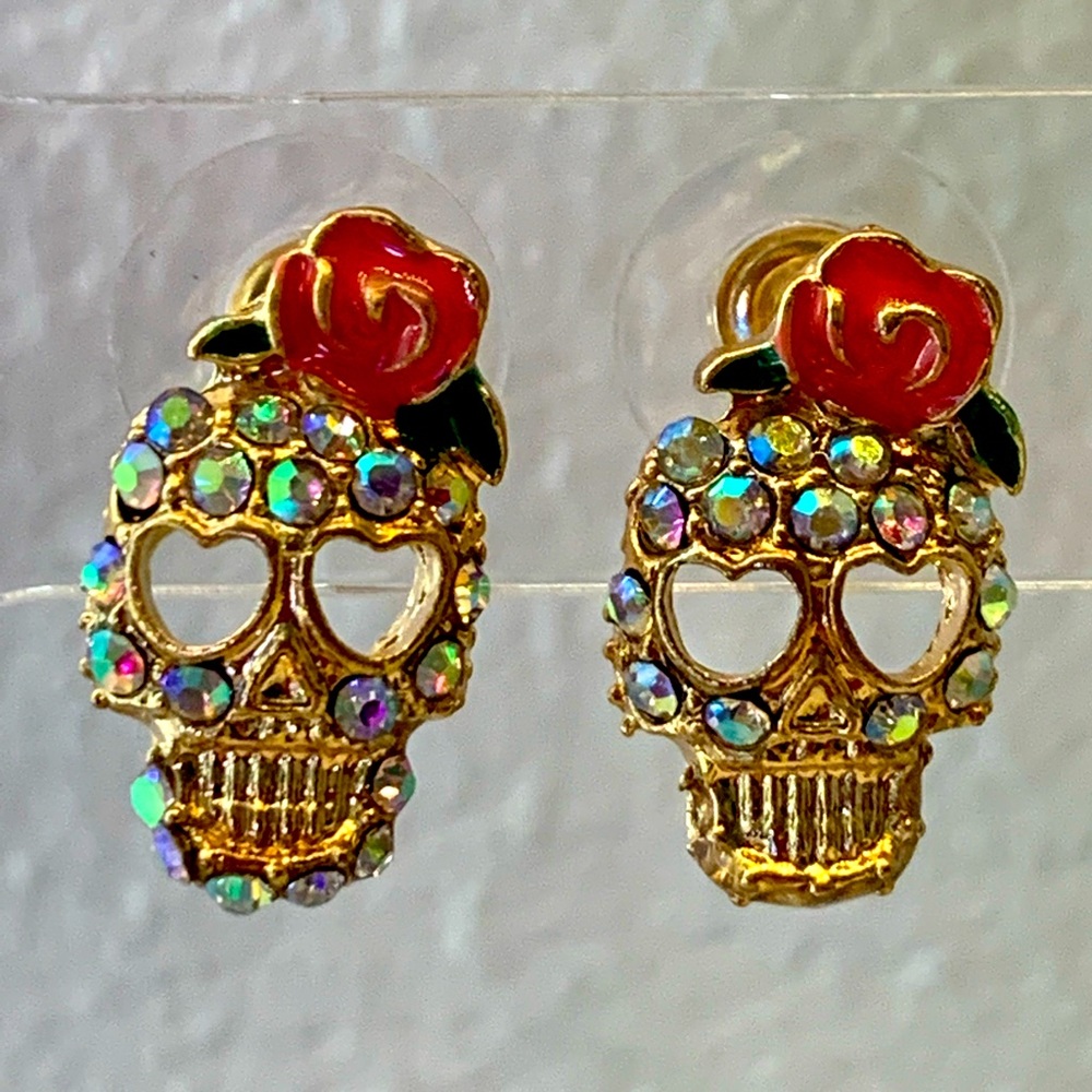Earring stud